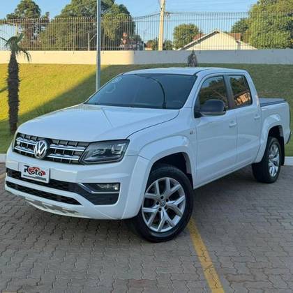 VOLKSWAGEN AMAROK 3.0 V6 TDI DIESEL HIGHLINE EXTREME CD 4MOTION AUTOMÁTICO